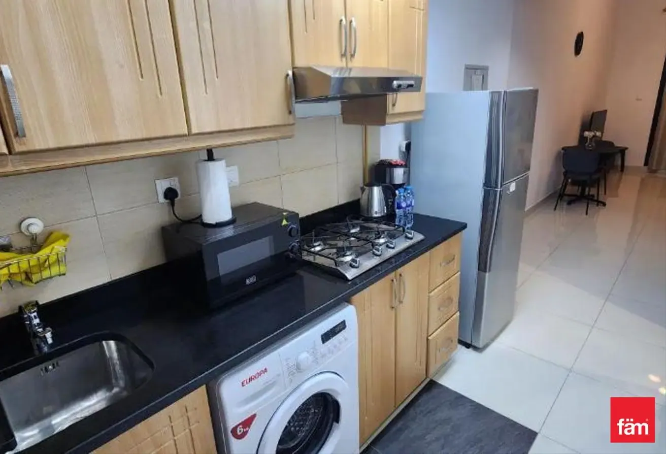 Spacious 1br | Semi Furnished | Tenented Unit