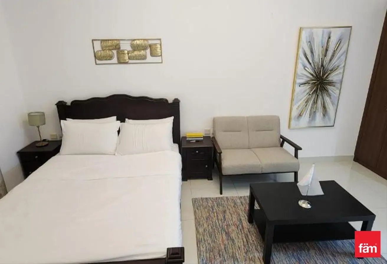 Spacious 1br | Semi Furnished | Tenented Unit