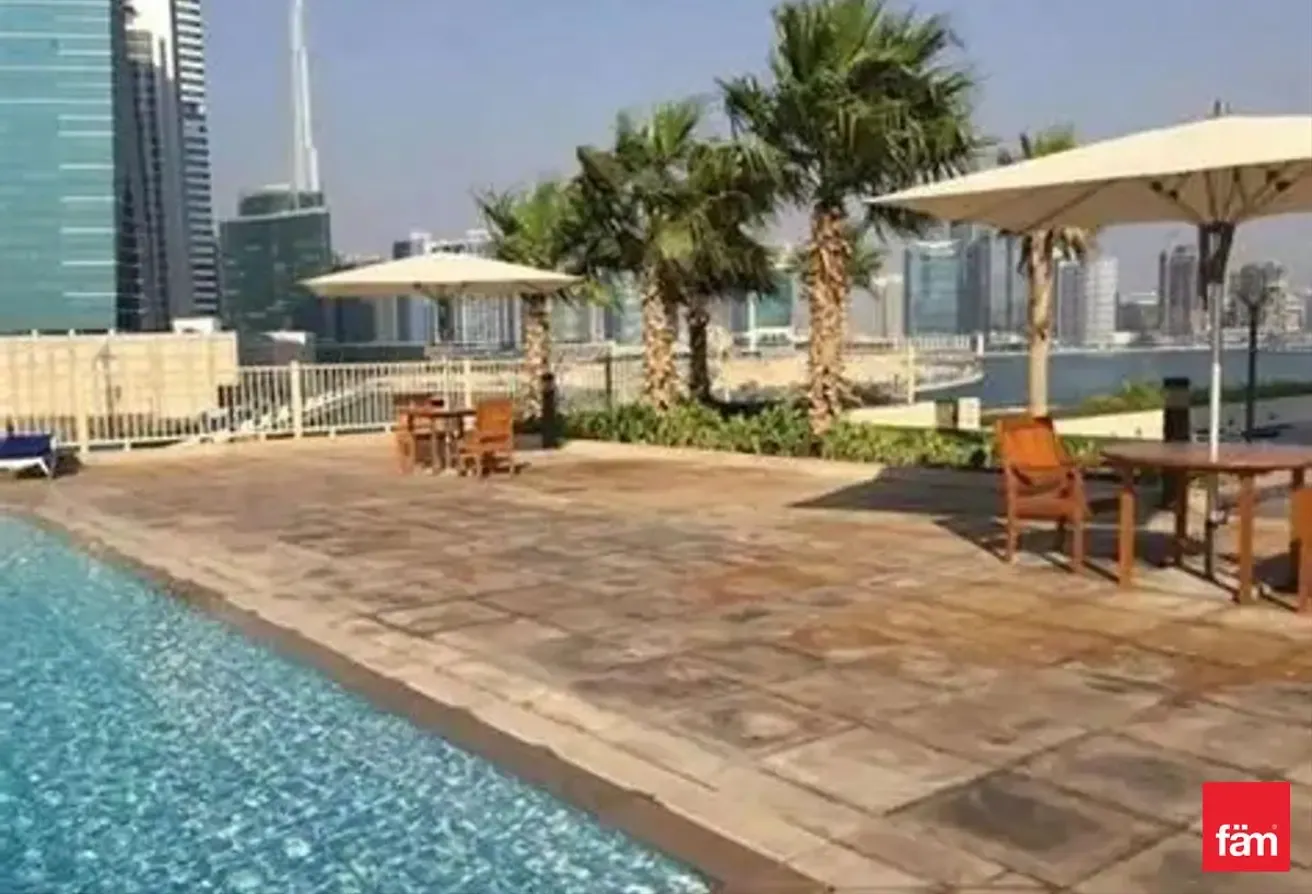 Spacious 1br | Semi Furnished | Tenented Unit