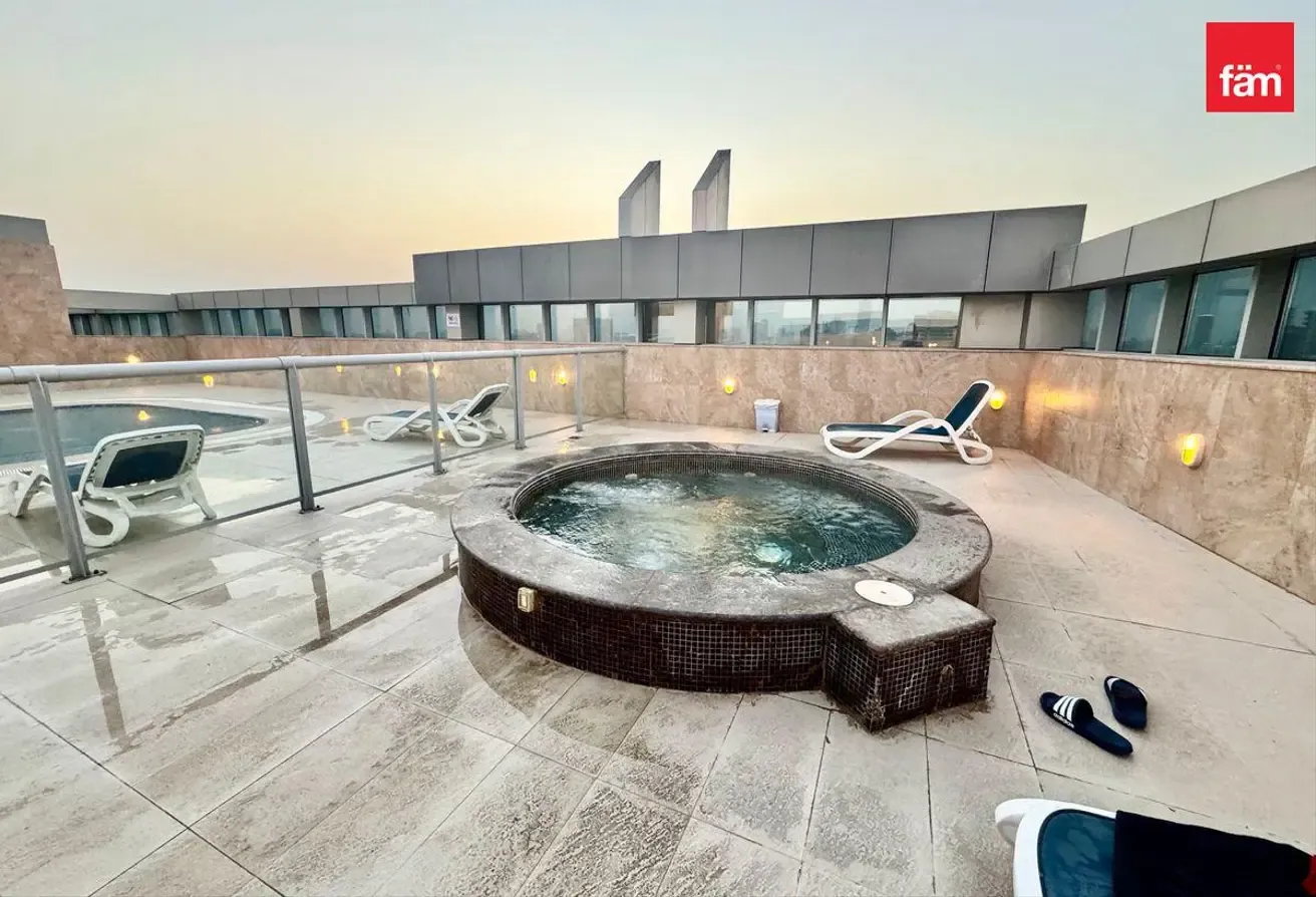 Furnished 1 Bedroom For Sale | Elite Sports