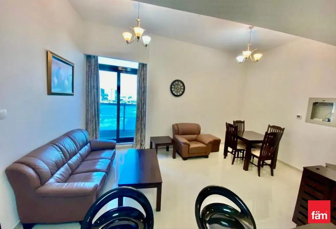 Furnished 1 Bedroom For Sale | Elite Sports