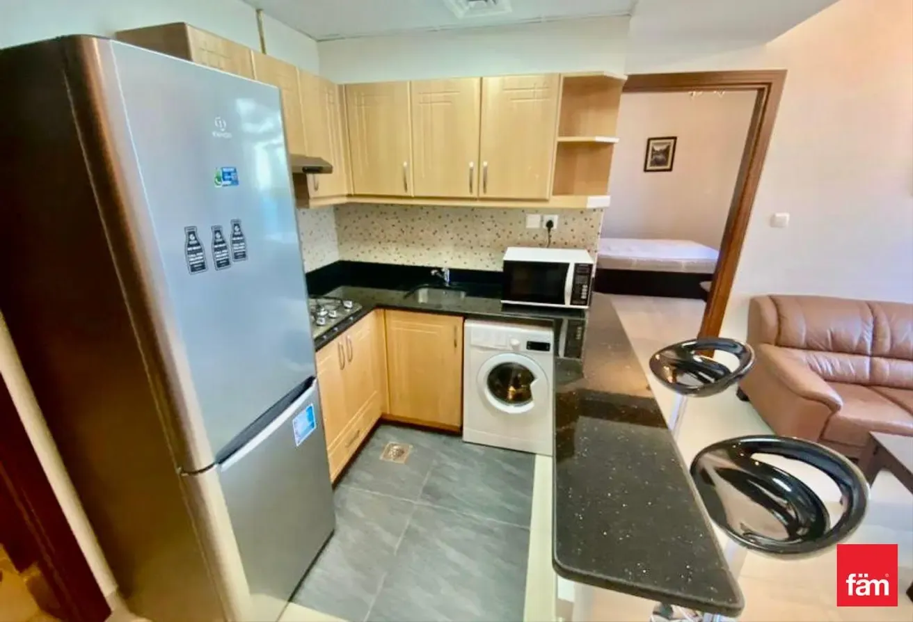 Furnished 1 Bedroom For Sale | Elite Sports