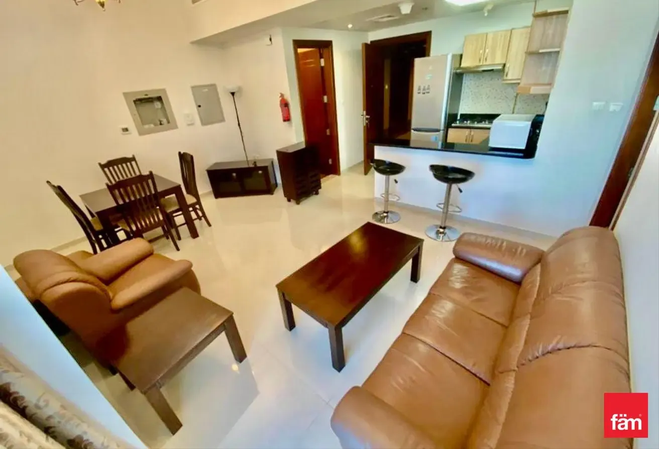 Furnished 1 Bedroom For Sale | Elite Sports