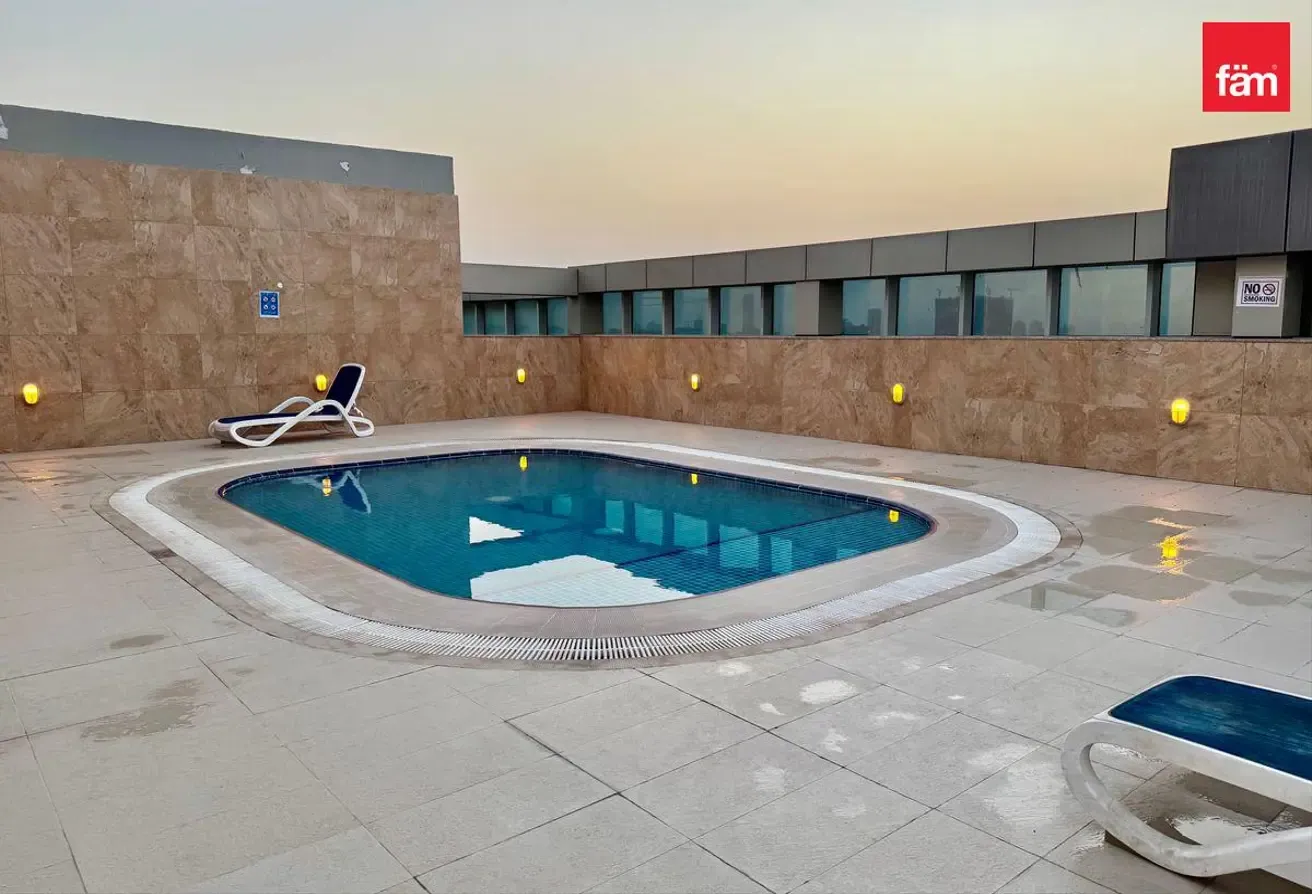 Furnished 1 Bedroom For Sale | Elite Sports