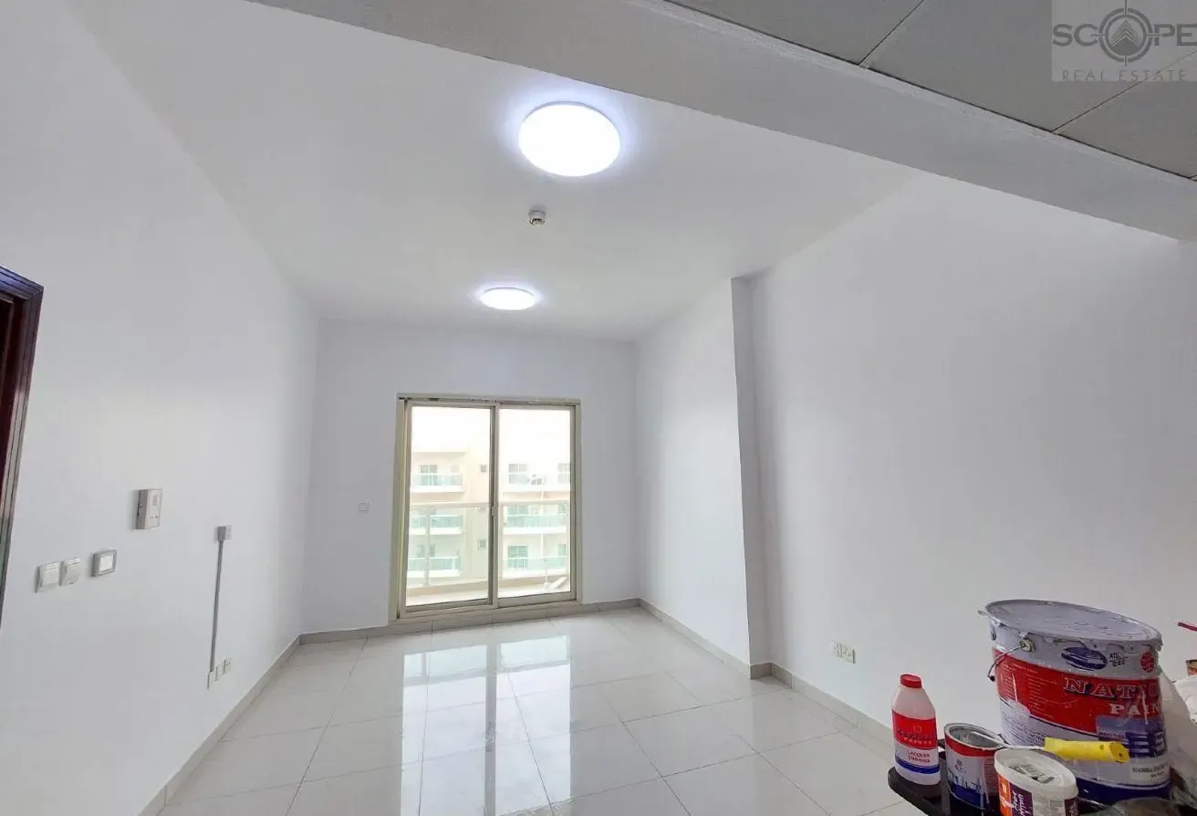 Ready to Move 1 Bedroom on High Floor with Balcony