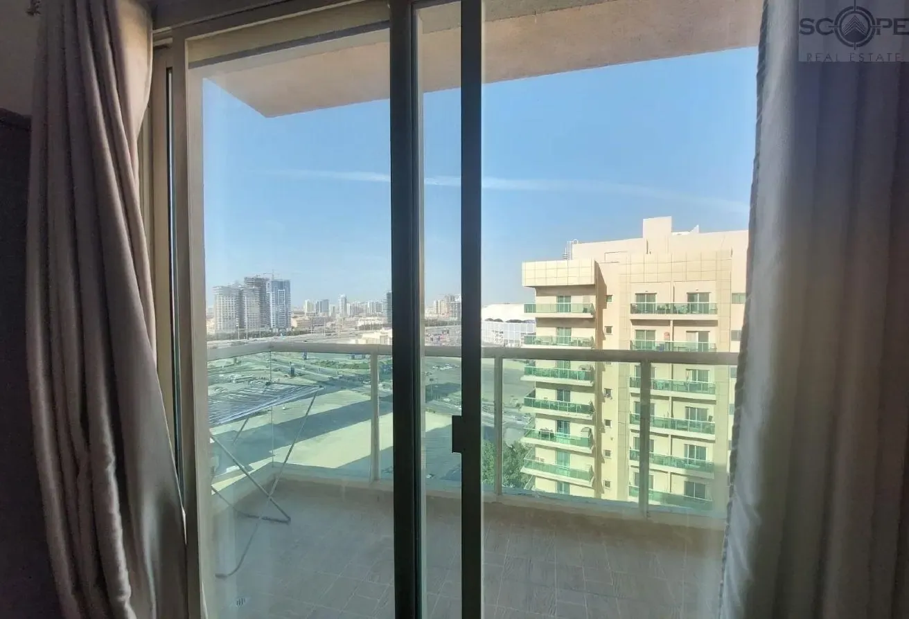 Ready to Move 1 Bedroom on High Floor with Balcony