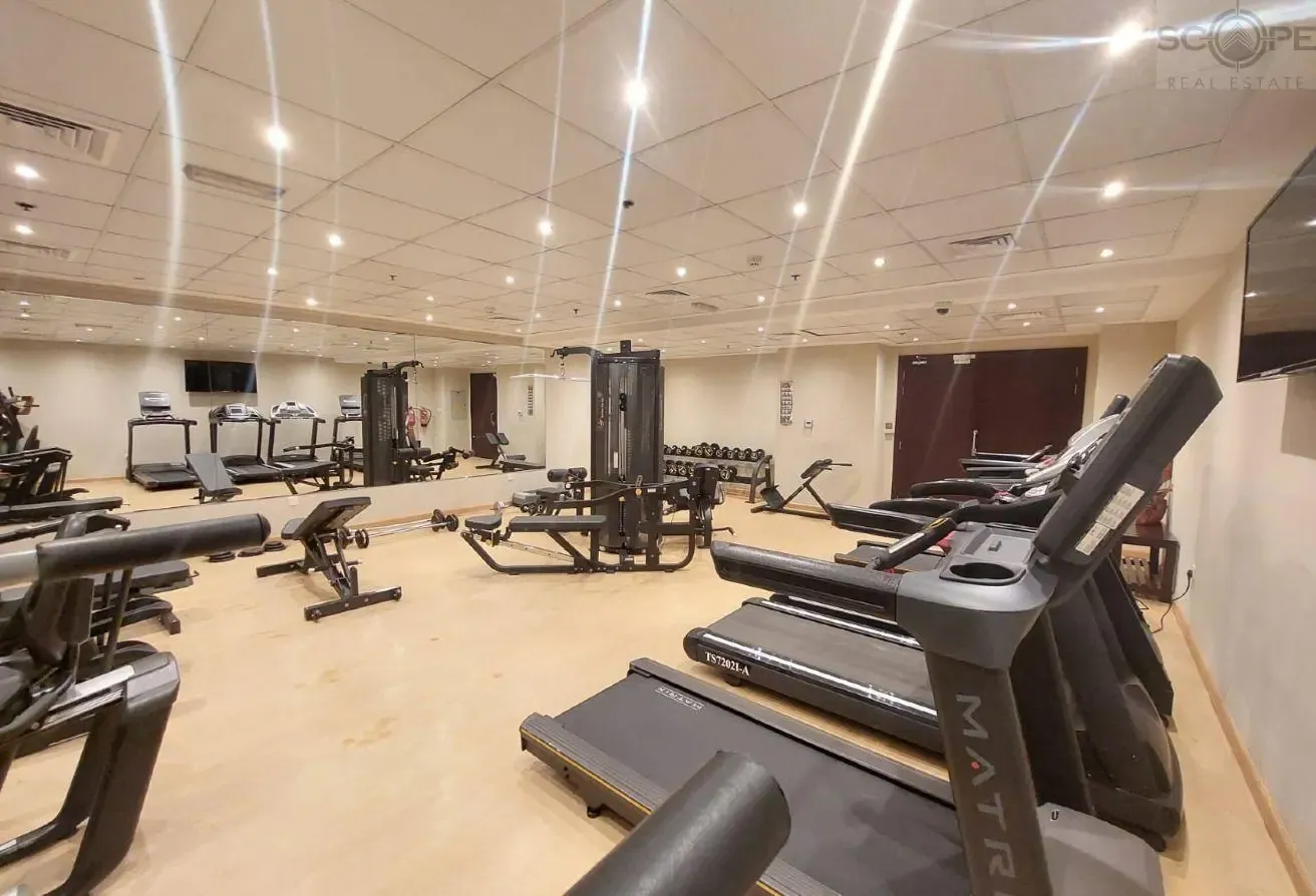 Ready to Move 1 Bedroom on High Floor with Balcony