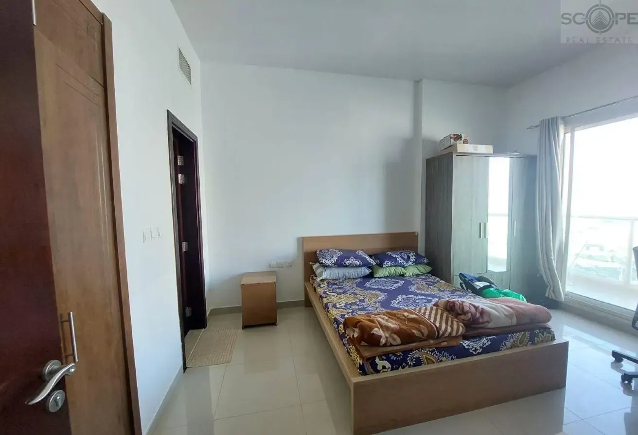 Ready to Move 1 Bedroom on High Floor with Balcony