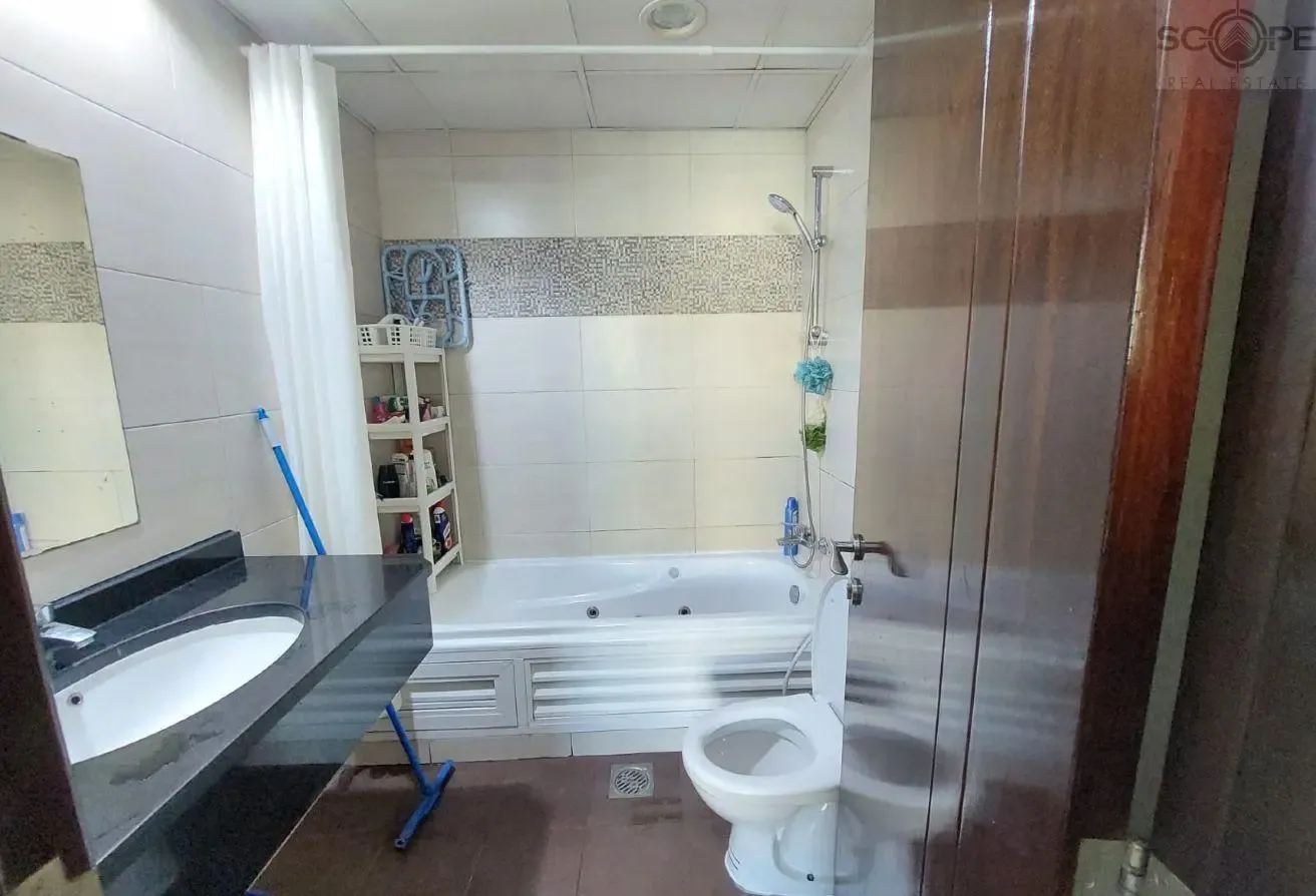 Ready to Move 1 Bedroom on High Floor with Balcony