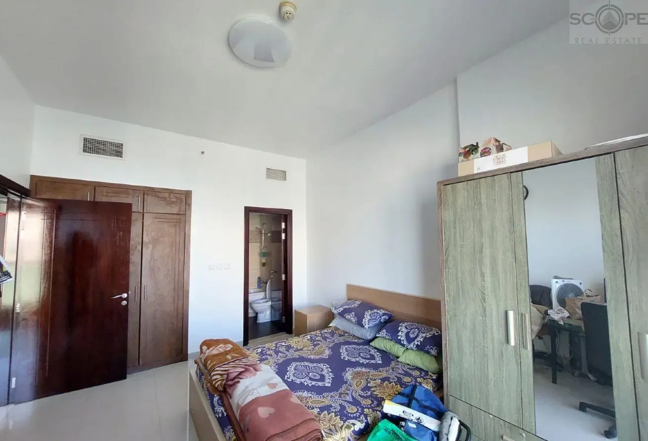 Ready to Move 1 Bedroom on High Floor with Balcony