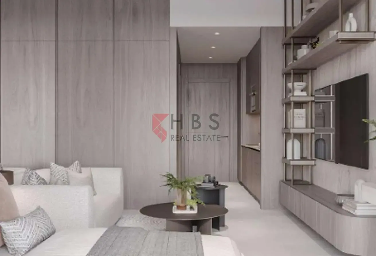 Luxury Furnished Studio | Rooftop Pool | JVC