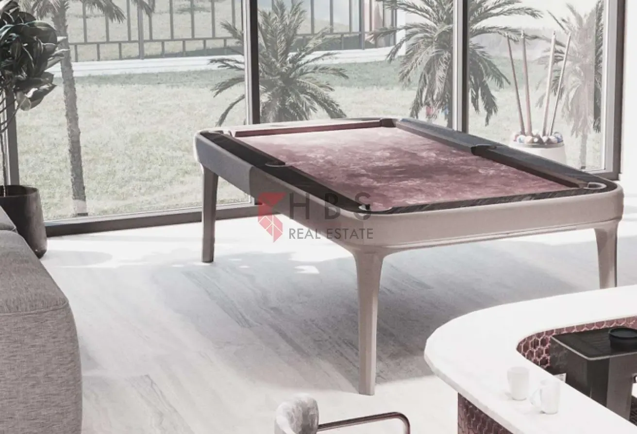 Luxury Furnished Studio | Rooftop Pool | JVC