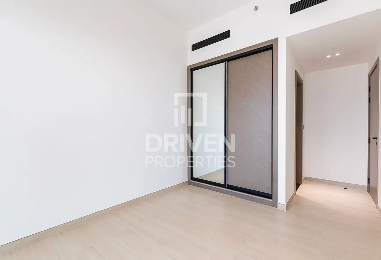 Unique Layout | Marina View | High Floor
