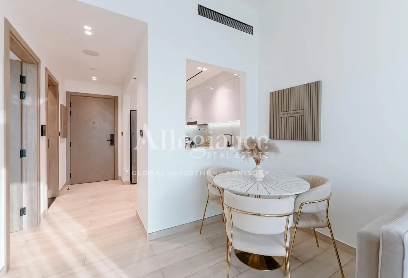 Ready to Move | Furnished | Prime Location