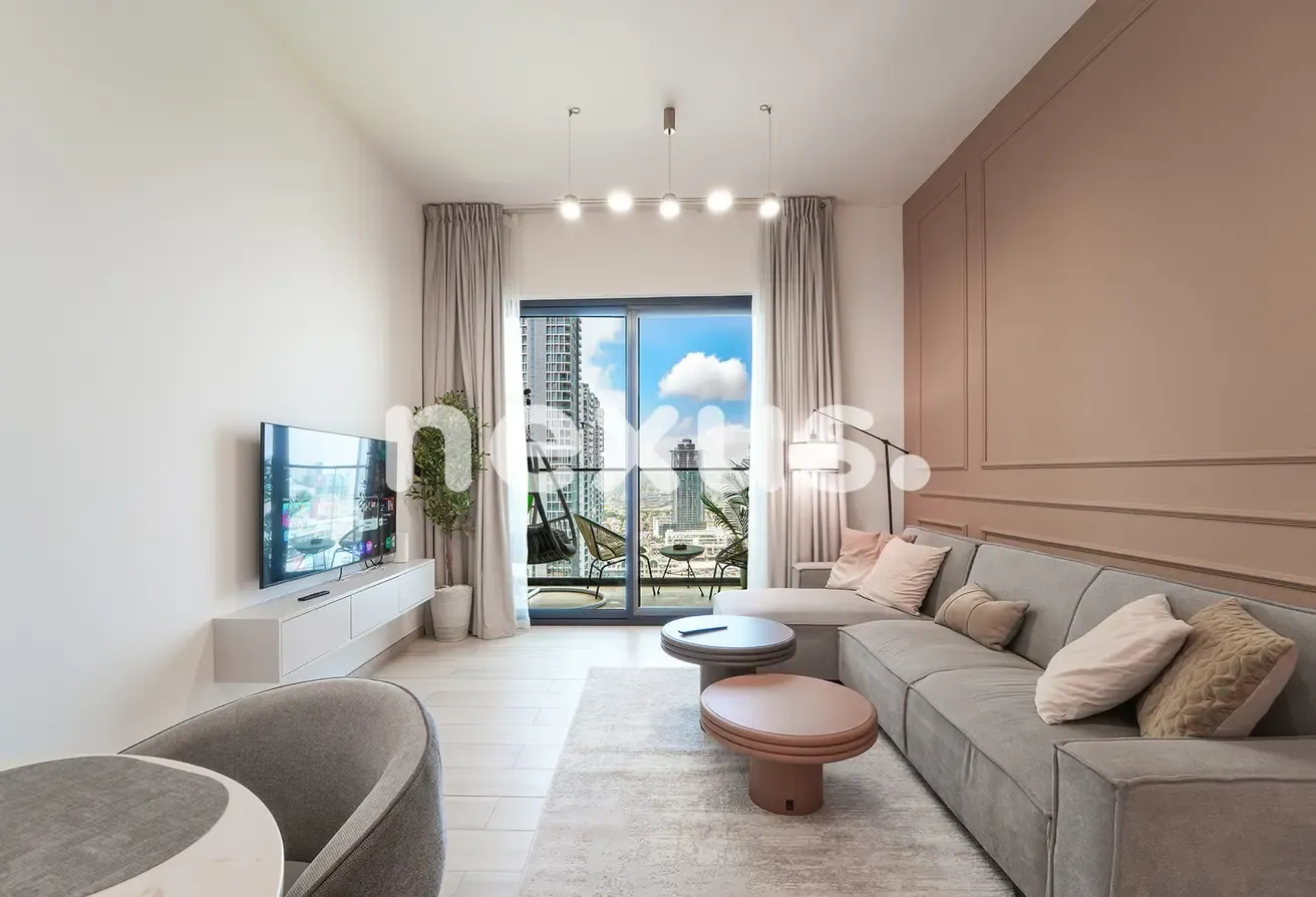 Stunning View | High Floor | Vacant