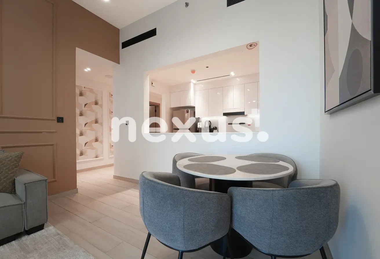 Stunning View | High Floor | Vacant