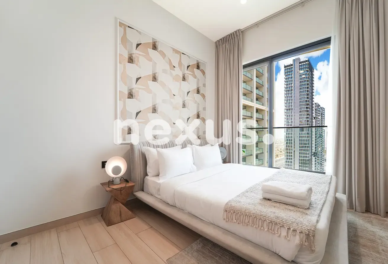 Stunning View | High Floor | Vacant