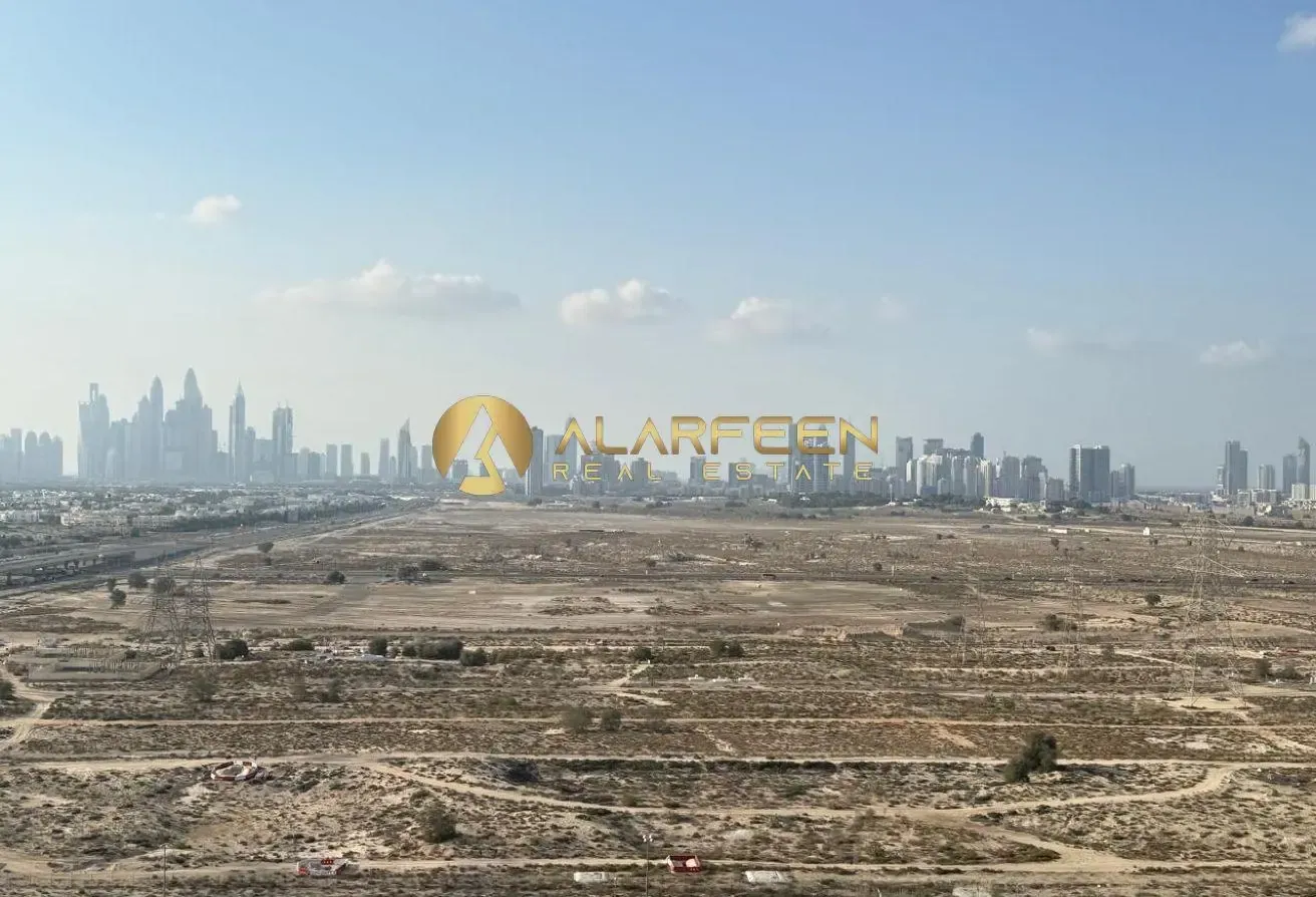 Unfurnished 2BR | Skyline View | Premium Quality