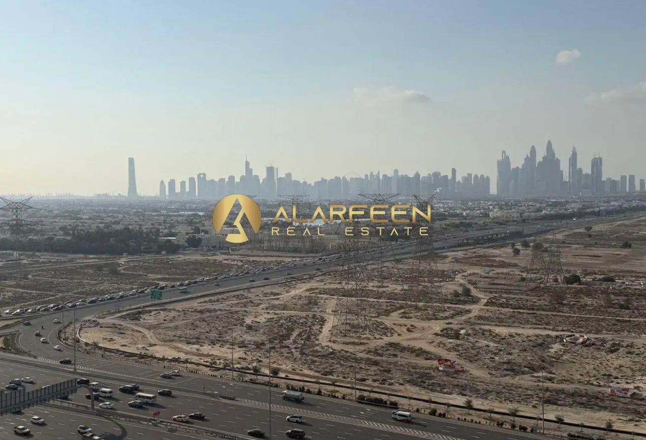 Unfurnished 2BR | Skyline View | Premium Quality
