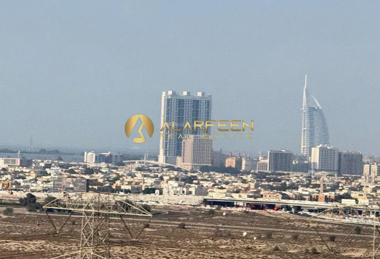 Unfurnished 2BR | Skyline View | Premium Quality