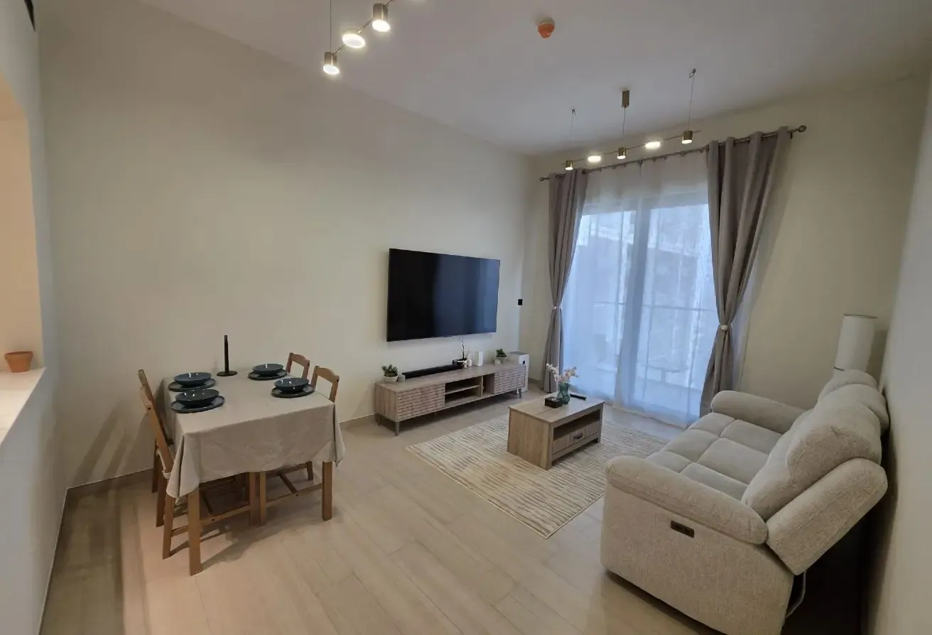 Premium High Floor | City Views | Fully Furnished