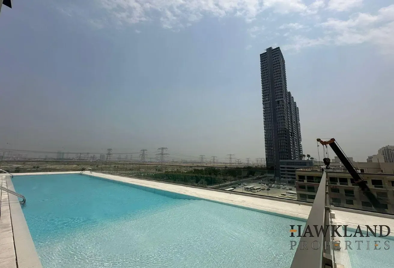 Dubai Marina Skyline Views