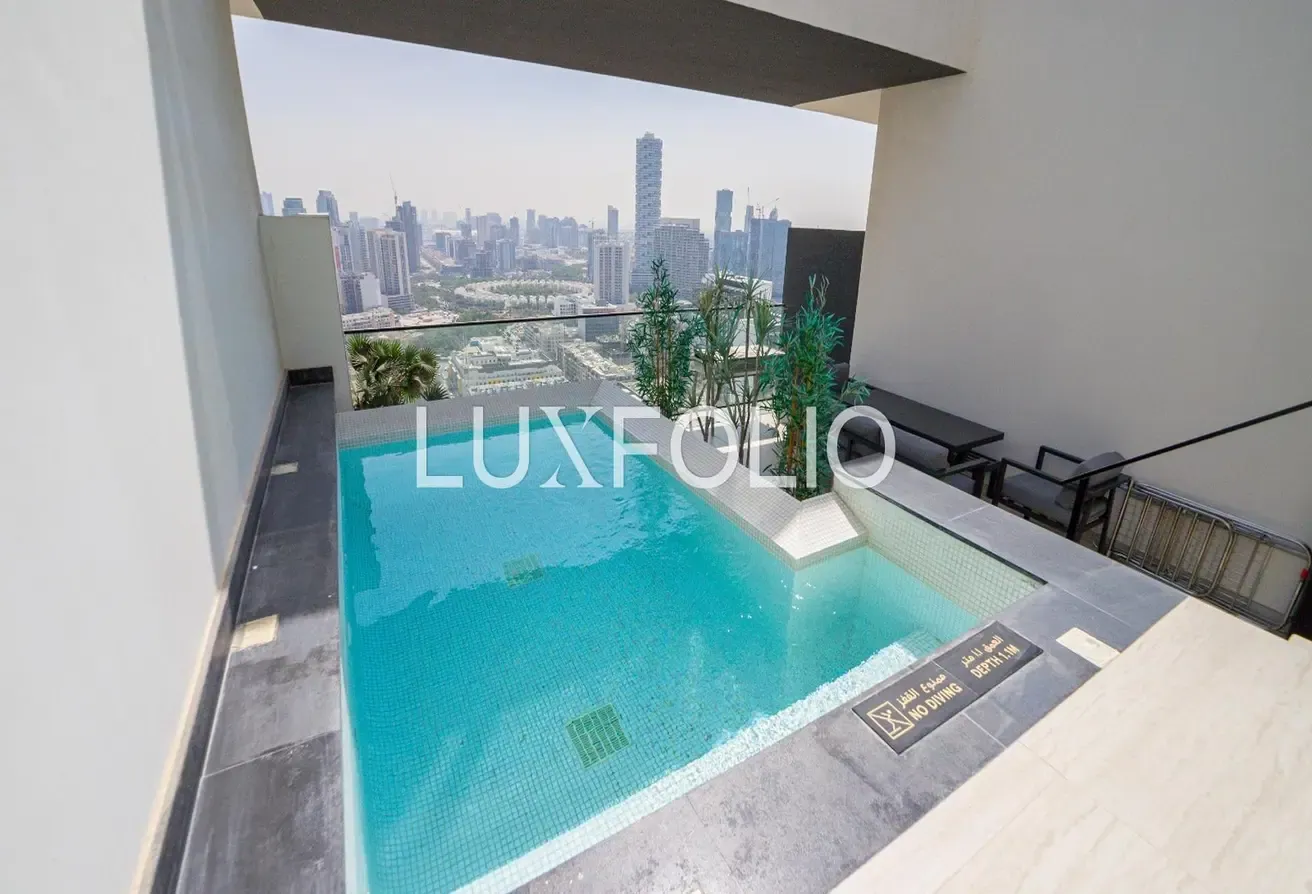 Penthouse | Negotiable | Fully Furnished
