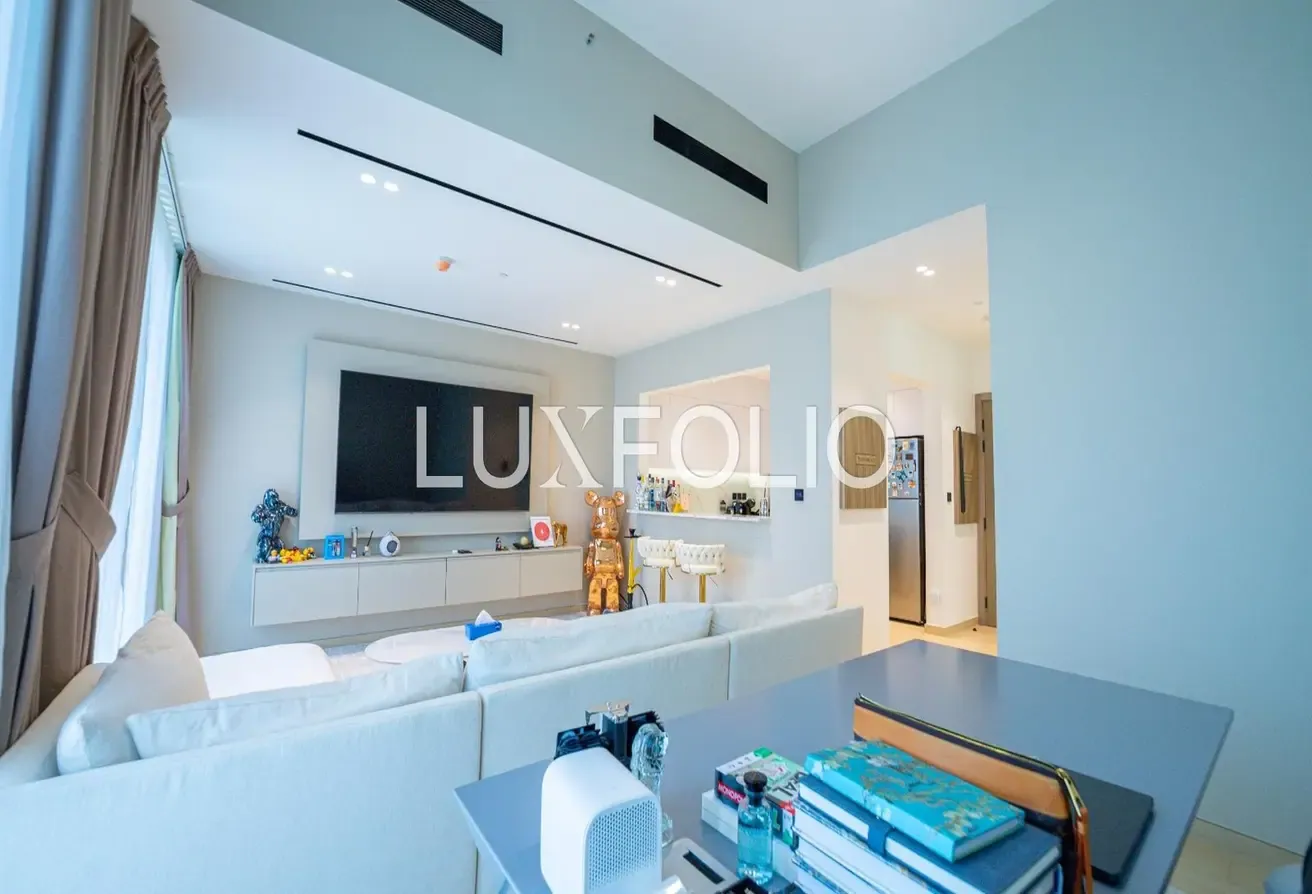 Penthouse | Negotiable | Fully Furnished