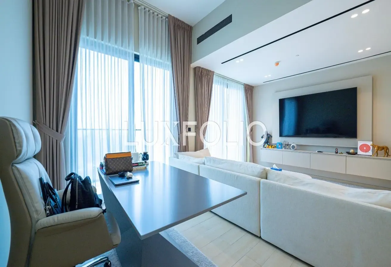 Penthouse | Negotiable | Fully Furnished