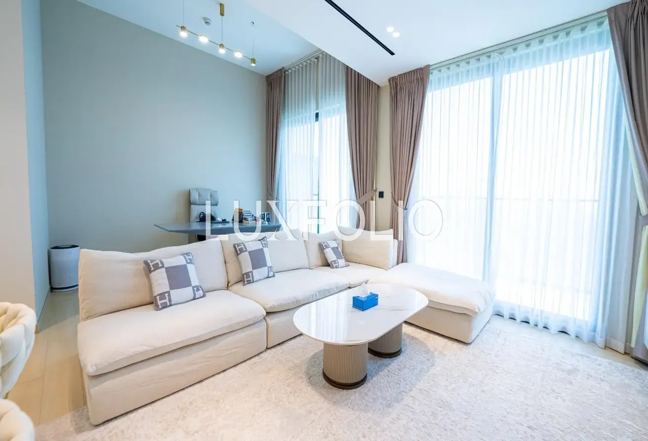 Penthouse | Negotiable | Fully Furnished