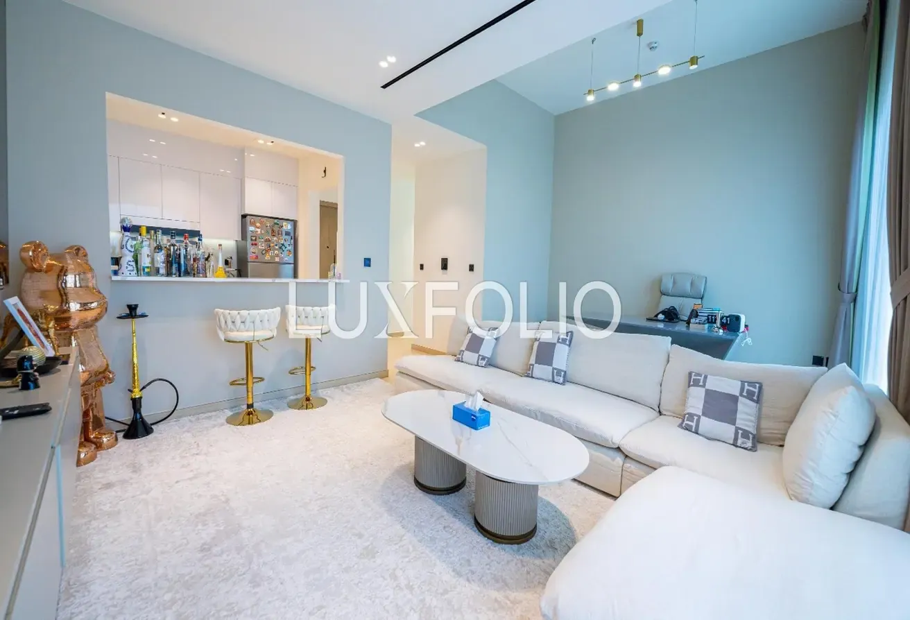 Penthouse | Negotiable | Fully Furnished
