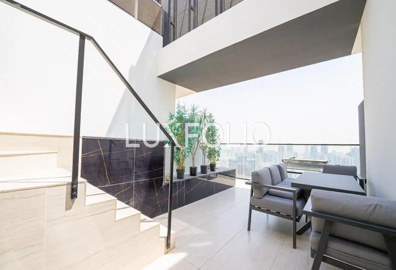 Penthouse | Negotiable | Fully Furnished