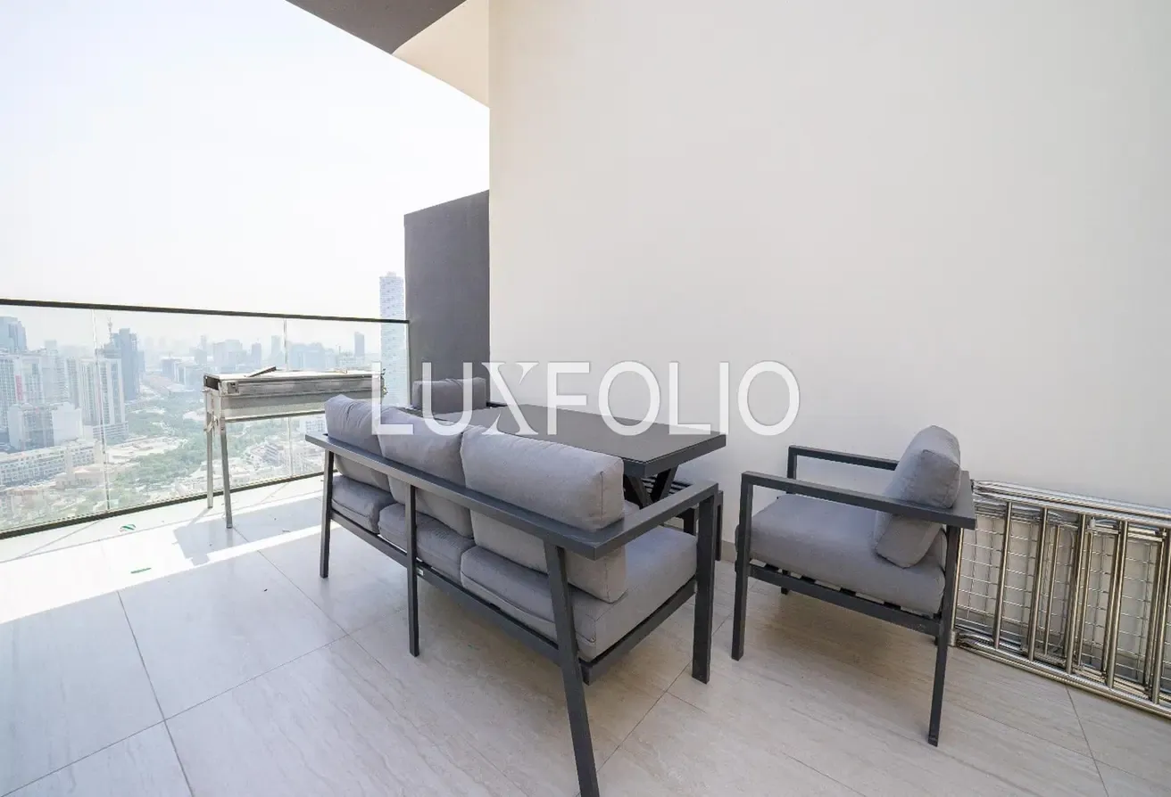 Penthouse | Negotiable | Fully Furnished