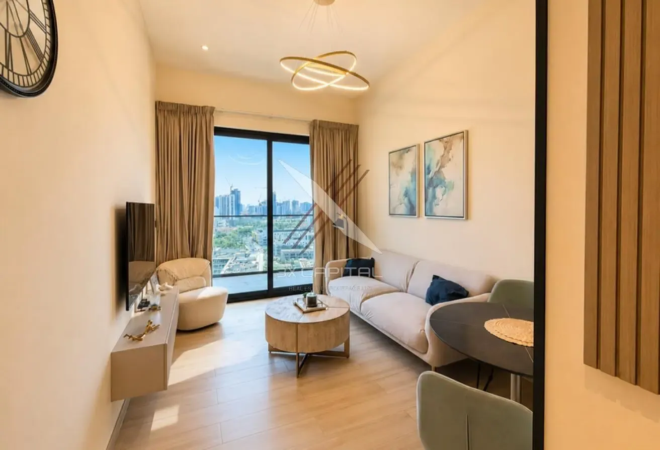 1BR SPACIOUS | FURNISHED | PRIME LOCATION