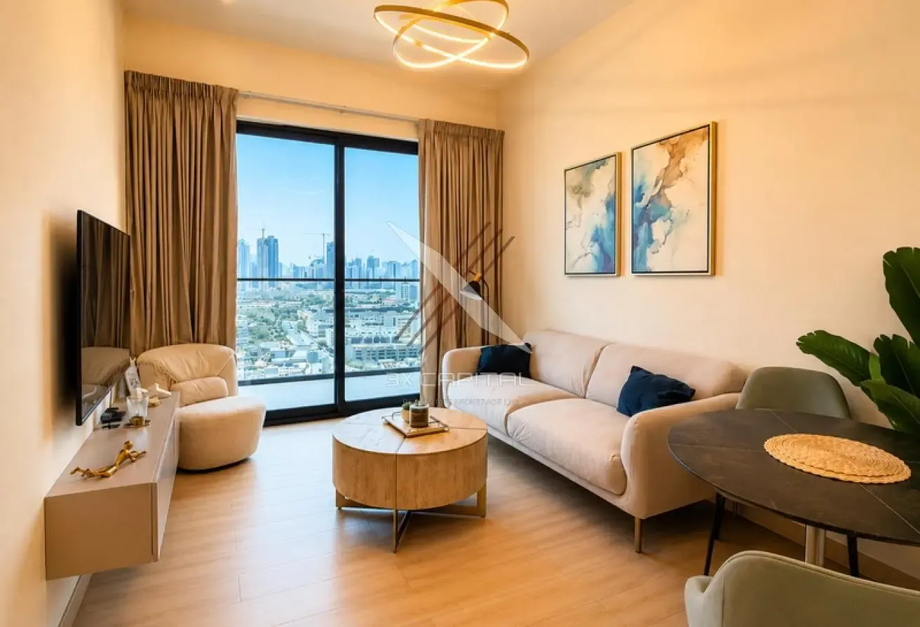1BR SPACIOUS | FURNISHED | PRIME LOCATION