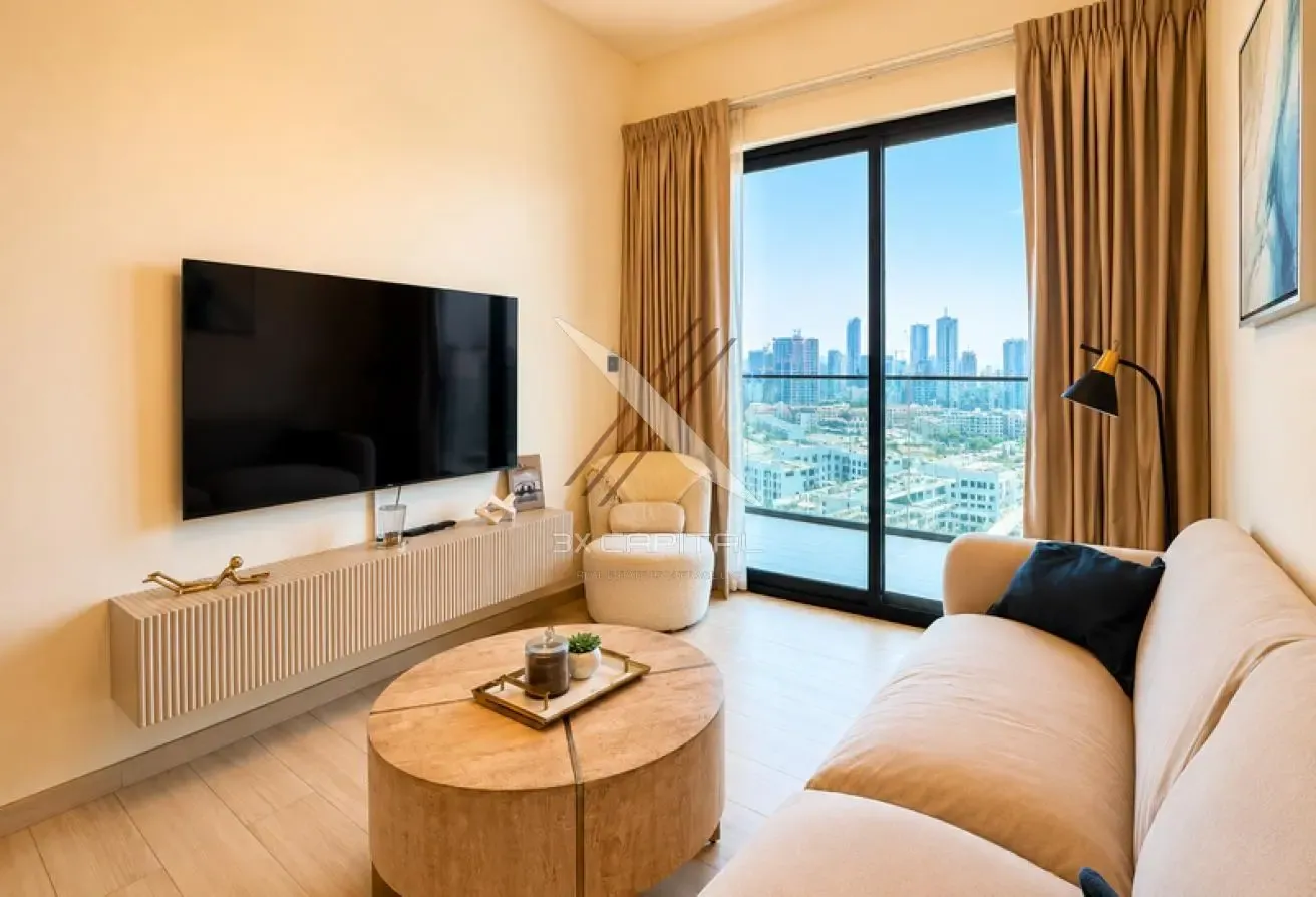 1BR SPACIOUS | FURNISHED | PRIME LOCATION