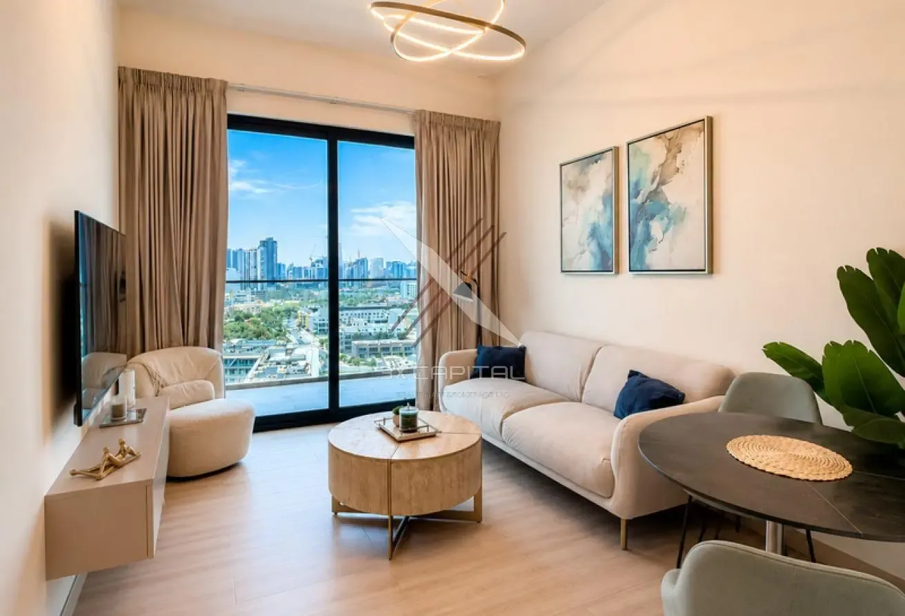 1BR SPACIOUS | FURNISHED | PRIME LOCATION