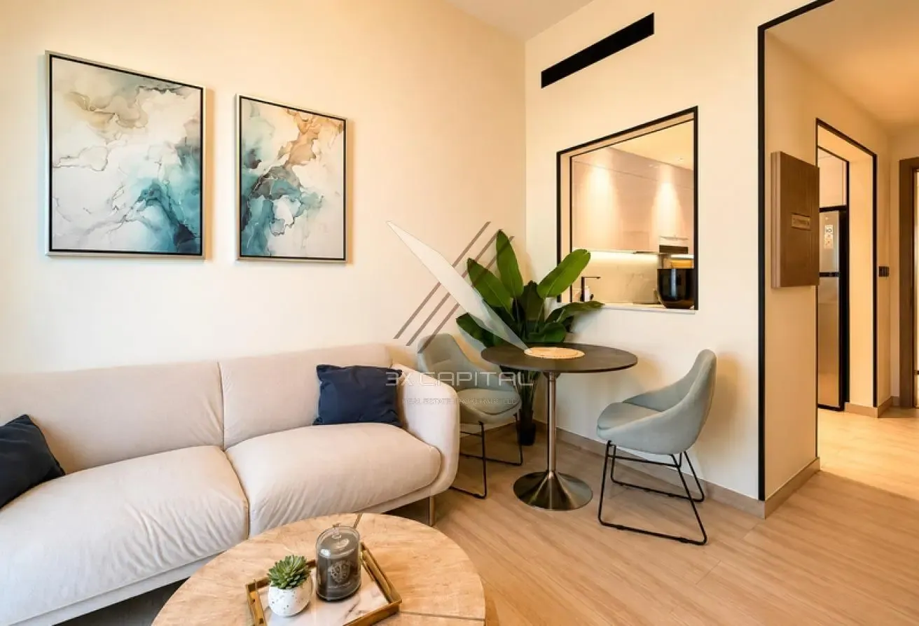 1BR SPACIOUS | FURNISHED | PRIME LOCATION