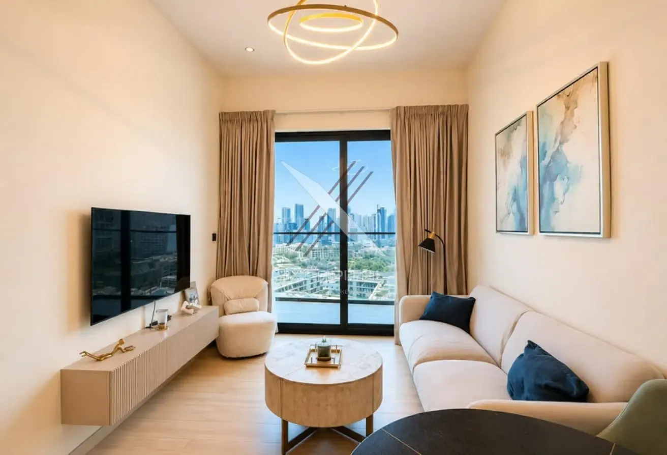 1BR SPACIOUS | FURNISHED | PRIME LOCATION