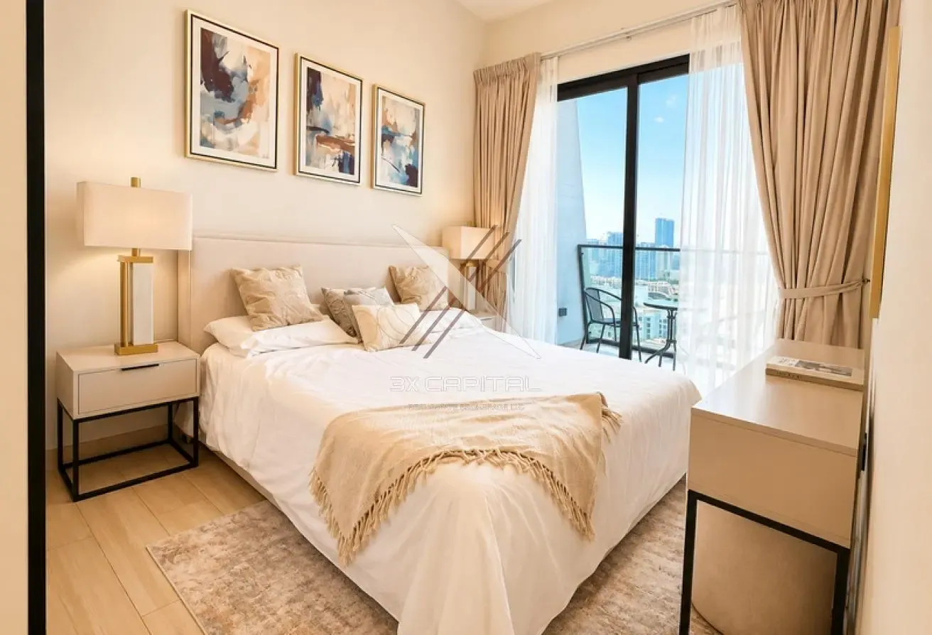 1BR SPACIOUS | FURNISHED | PRIME LOCATION