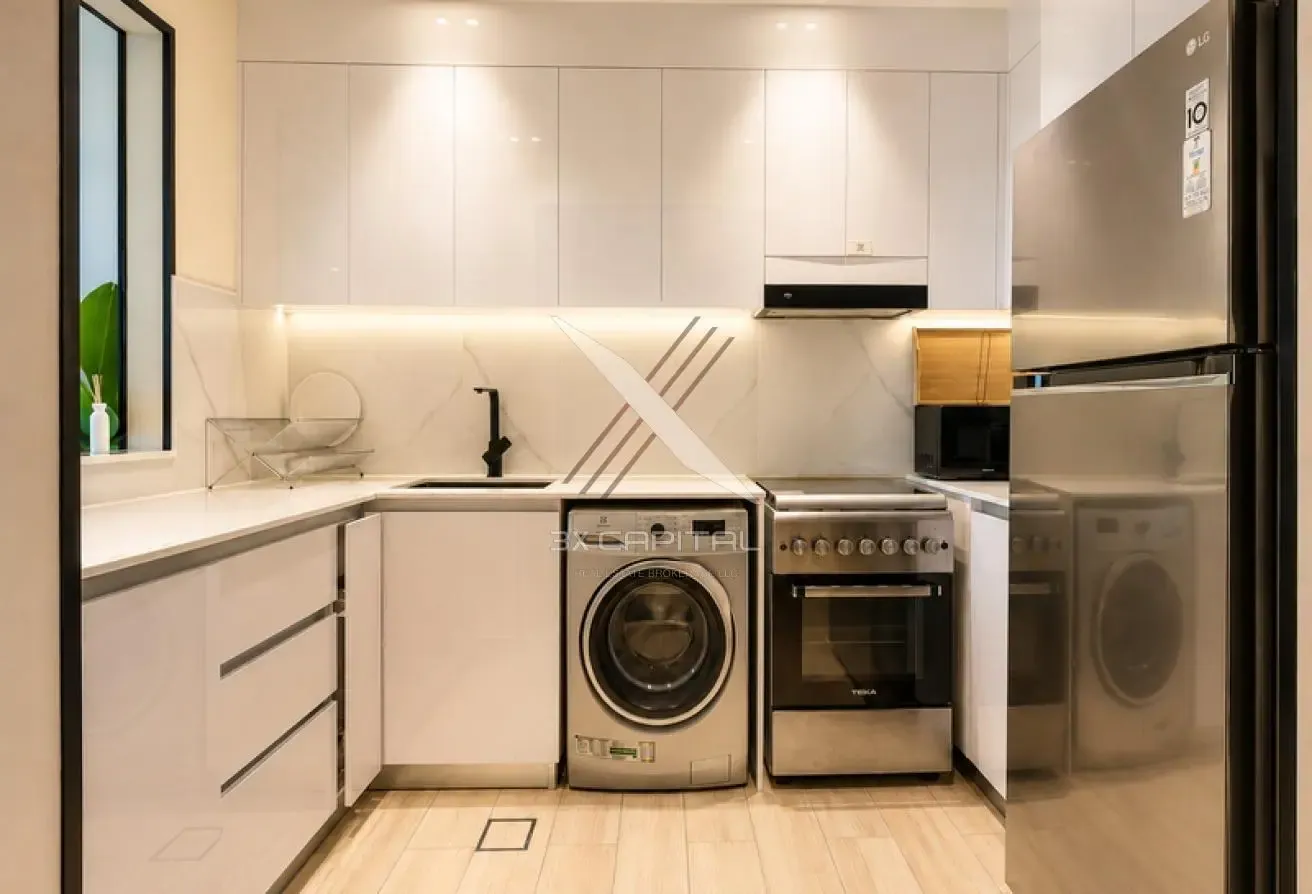 1BR SPACIOUS | FURNISHED | PRIME LOCATION
