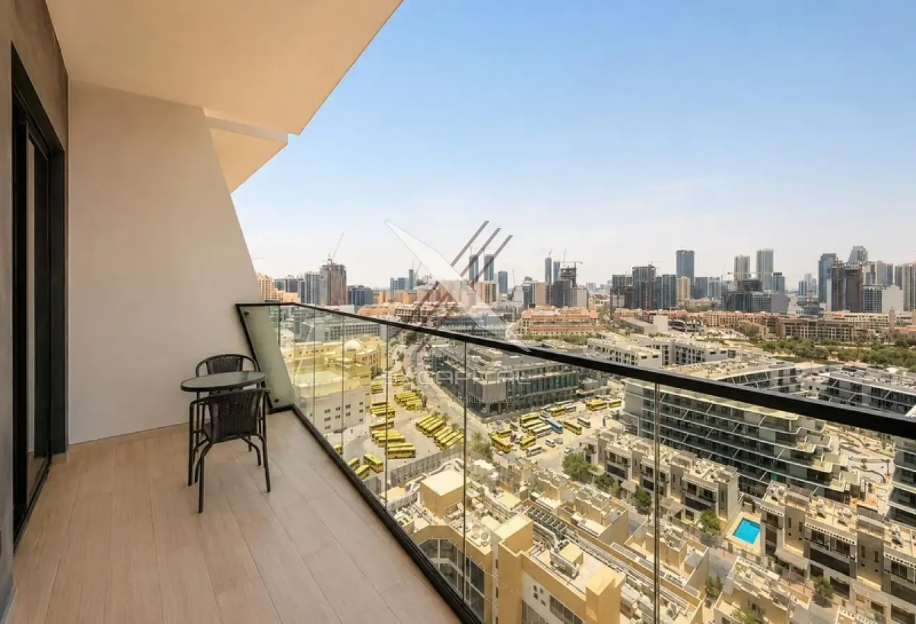 1BR SPACIOUS | FURNISHED | PRIME LOCATION