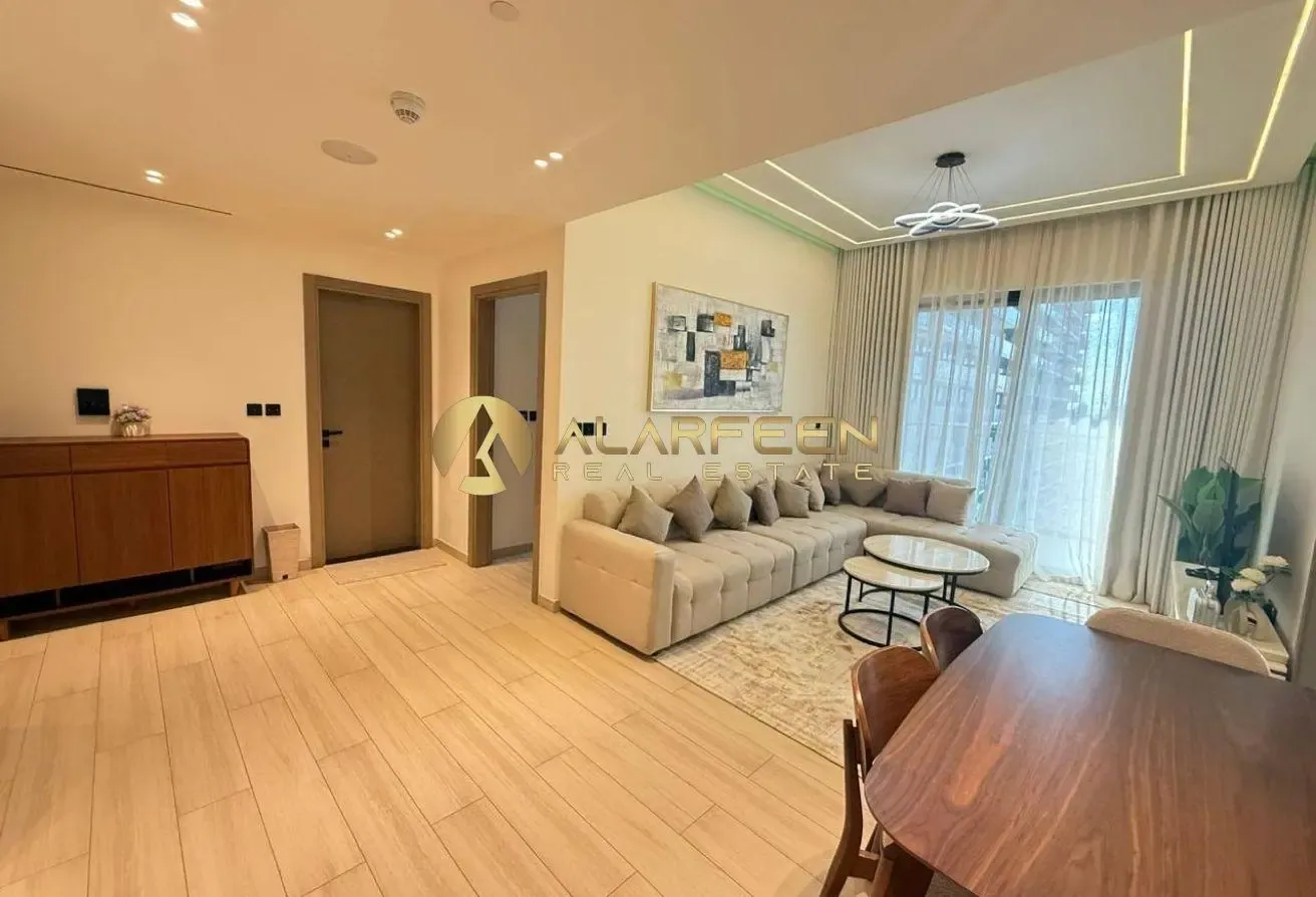 High-Floor 3BR | Furnished | Call now