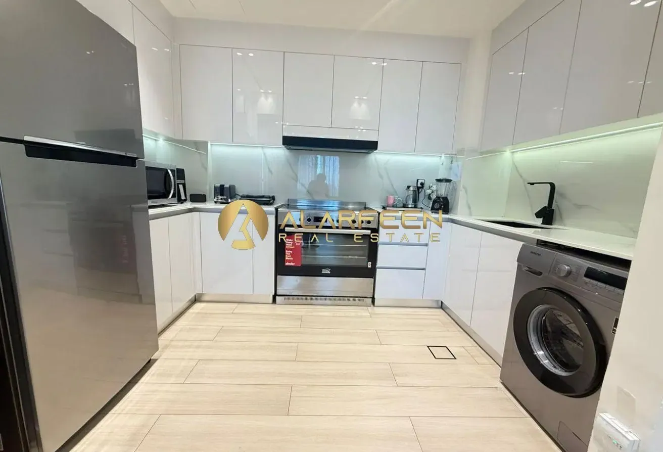 High-Floor 3BR | Furnished | Call now