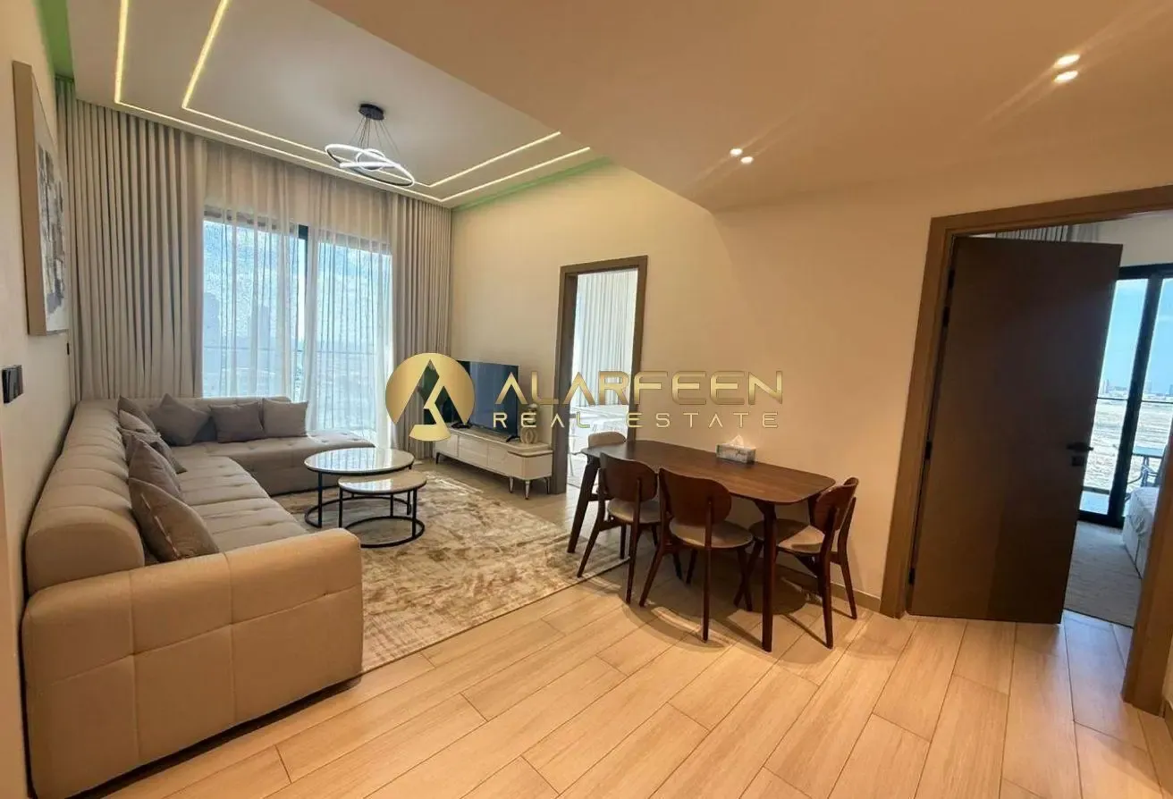 High-Floor 3BR | Furnished | Call now