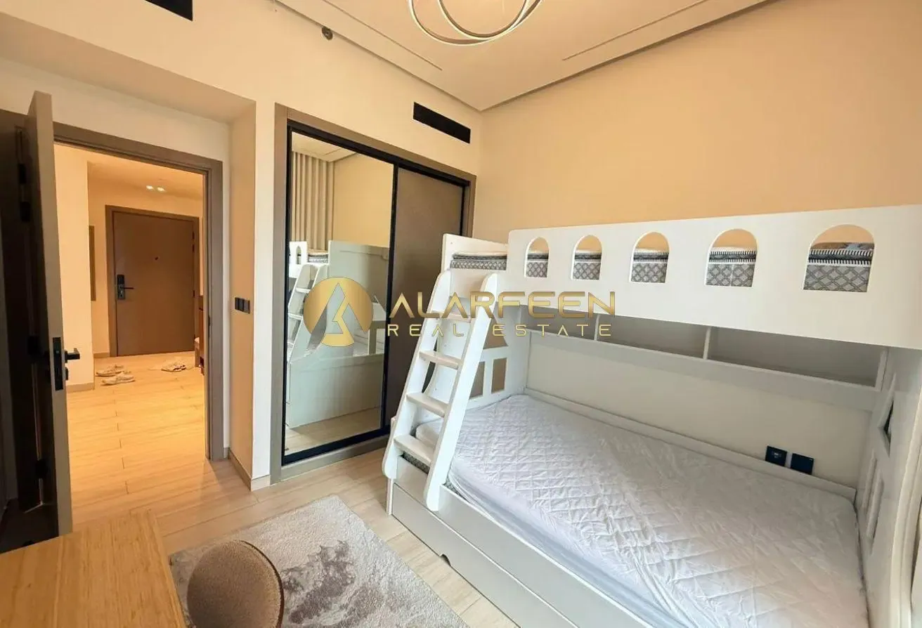 High-Floor 3BR | Furnished | Call now