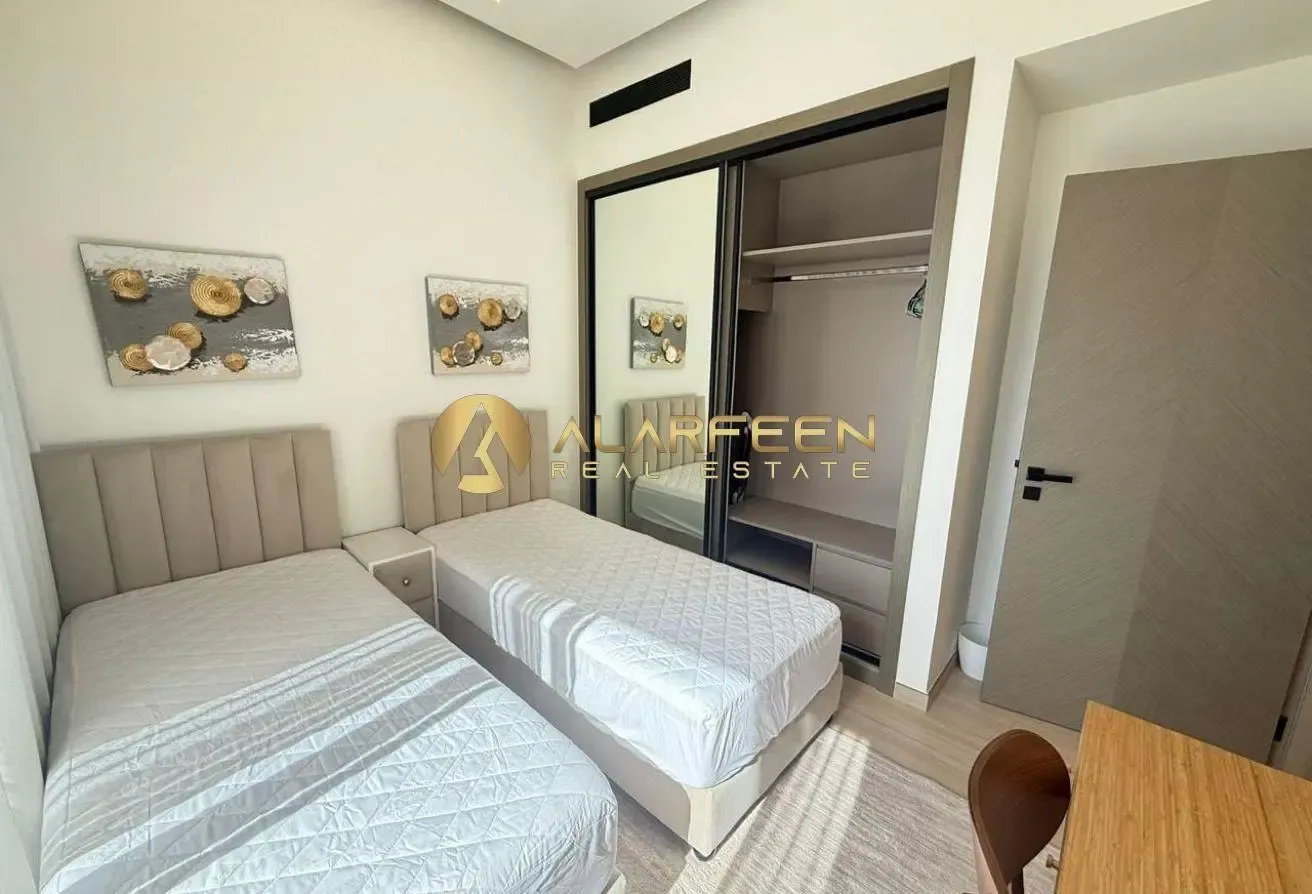 High-Floor 3BR | Furnished | Call now