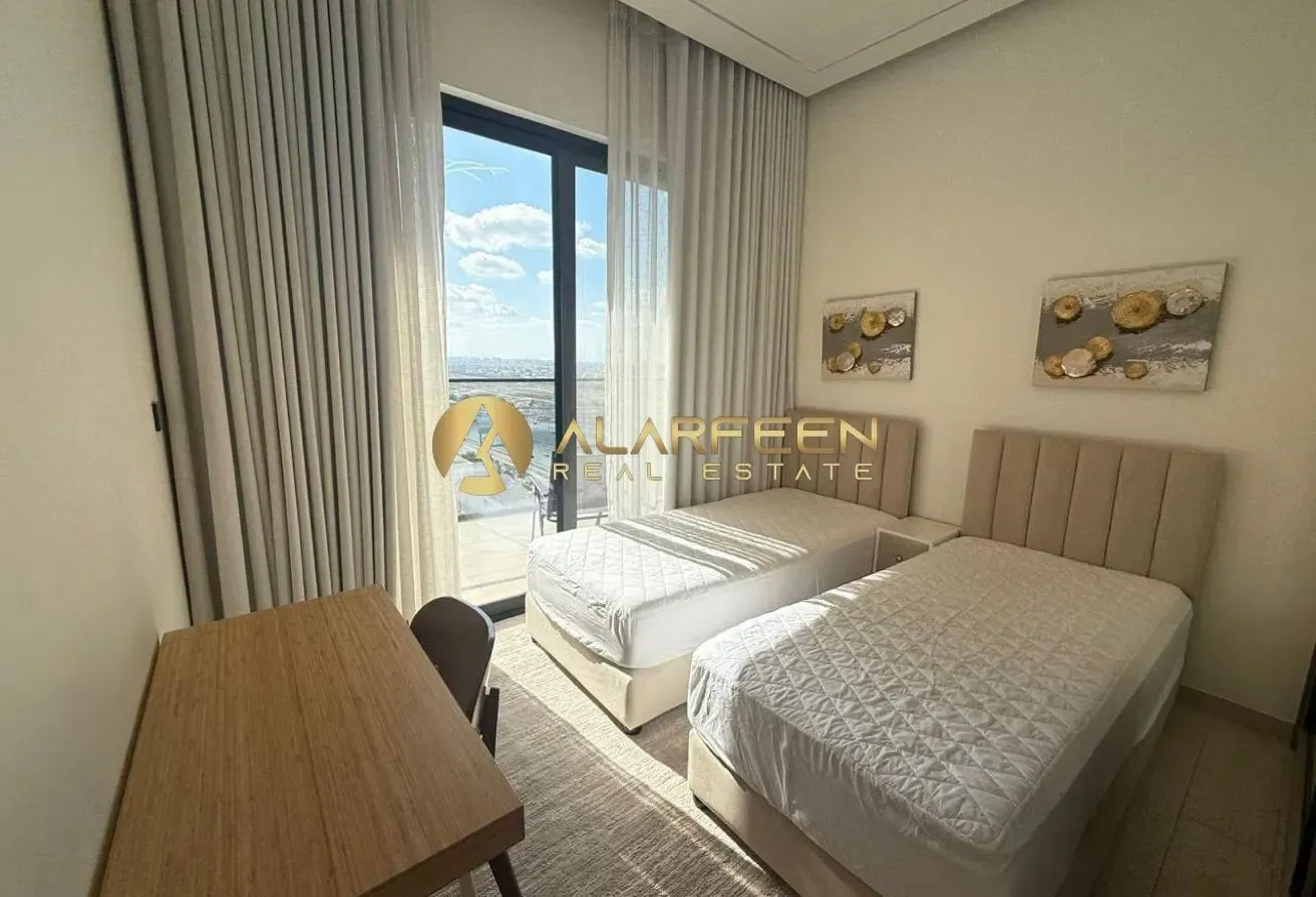 High-Floor 3BR | Furnished | Call now