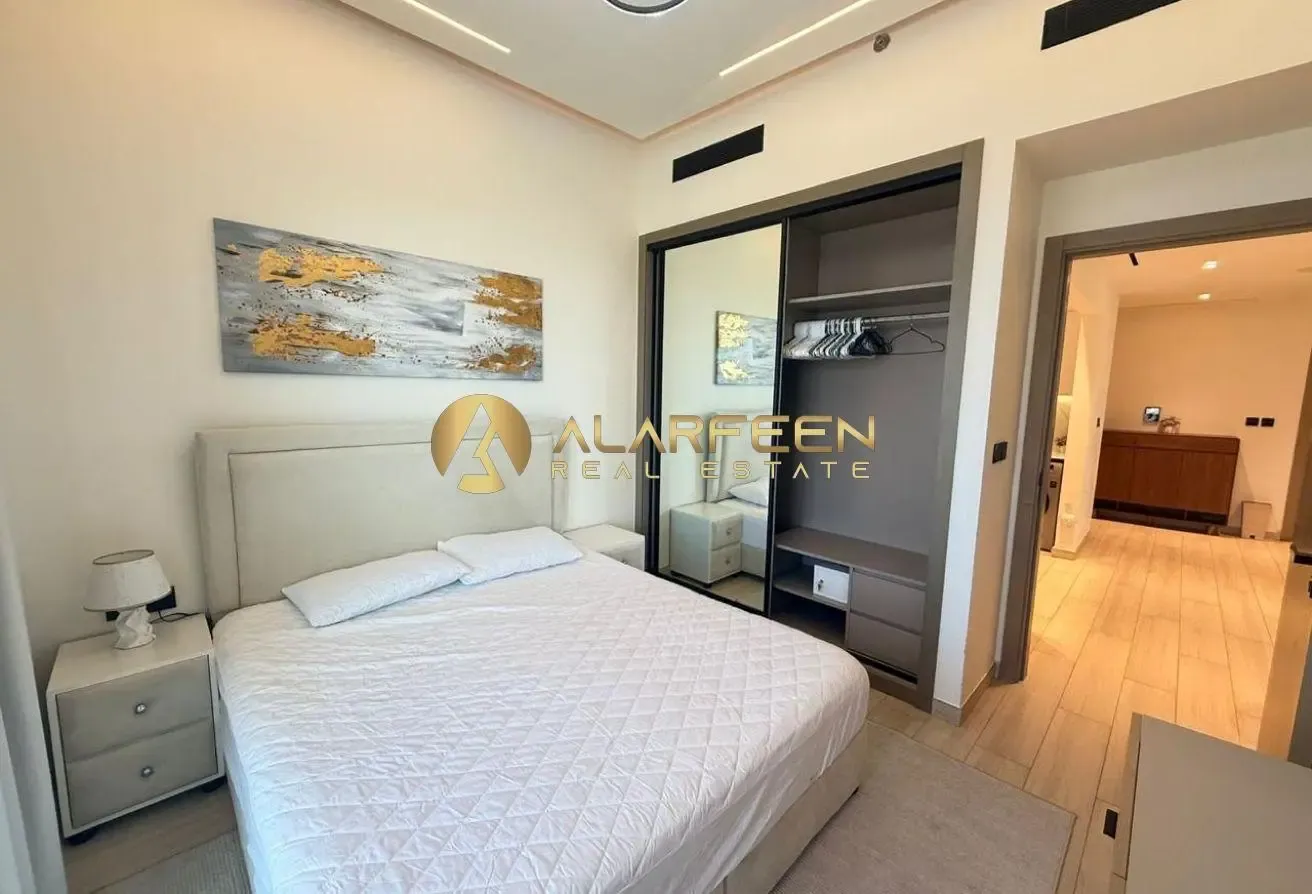 High-Floor 3BR | Furnished | Call now