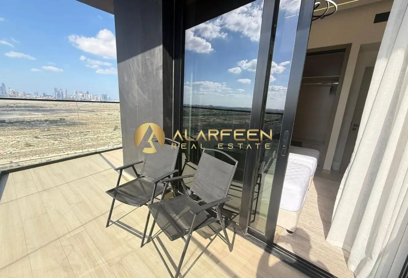 High-Floor 3BR | Furnished | Call now